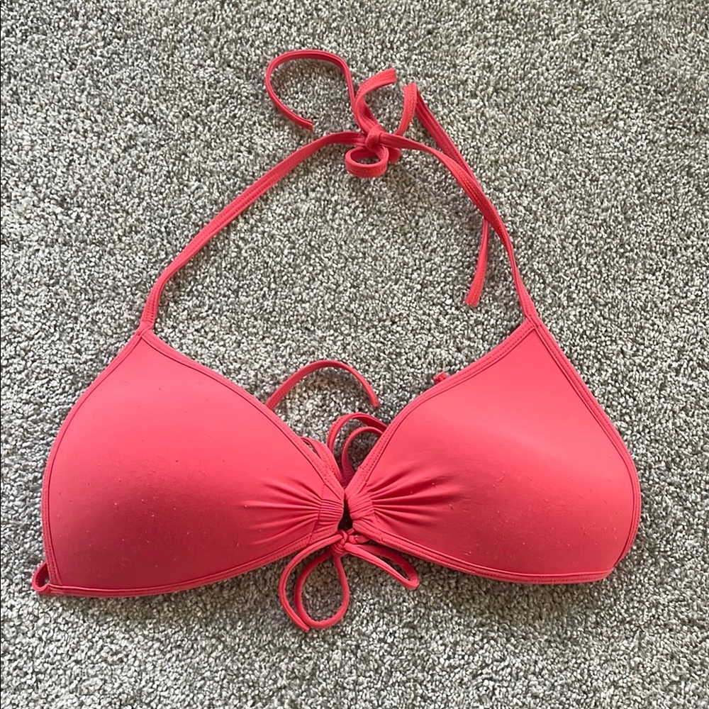 Eidon Pink Bikini Swimwear